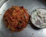 வெஜ் பிரியாணி ரெசிபி ஸ்டேப் 3 புகைப்படம்