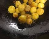 Achaari Aloo recipe step 2 photo