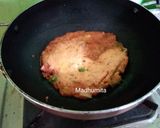 A picture of step 6 of Potato Pancake.