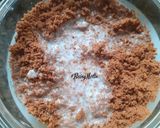 A picture of step 2 of Bourbon Cake (Airfryer).