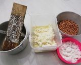 Foto langkah ke 2 dari resep Lentho singkong kacang tanah.