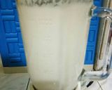 Foto langkah ke 3 dari resep Susu Kedelai.