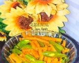 Foto langkah ke 5 dari resep Acar Kuning.
