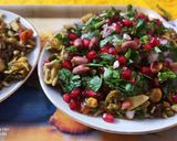 A picture of step 12 of Protein Bhel.