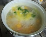 Foto del paso 1 de la receta: Sopa crema de zapallo y zanahoria✨