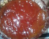 A picture of step 4 of Sweet Papaya Jam.