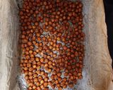 Foto del paso 6 de la receta: Garbanzos tostados