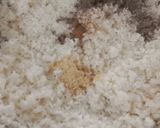 A picture of step 4 of Ghee masala rice.