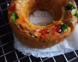 मैंगो सूजी केक (Mango suji cake recipe in hindi) रेसिपी चरण 4 फोटो