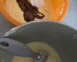 Une image de l'étape 3 de Marbré au nutella.
