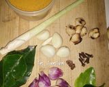 Foto langkah ke 1 dari resep 208. Soto Daging Susu.