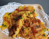 Foto langkah ke 4 dari resep Makaroni Telur.