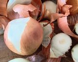 Foto del paso 1 de la receta: Cebollas en escabeche