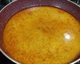 A picture of step 8 of Falahari chutney aloo.