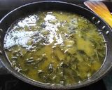 পাট পাতার ডাল(Pat patar Dal Recipe in Bengali) রেসিপির ধাপ 3 ছবি