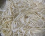 A picture of step 2 of Noodles.