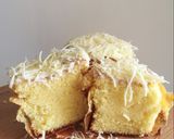 Foto langkah ke 8 dari resep Soft cheese cupcake.