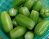 Foto langkah ke 5 dari resep Sayur semanggi sambel sereh#banyuwangi.