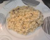 Foto del paso 9 de la receta: Risotto de Champiñones