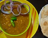 ঘুগনি(ghugni recipe in Bengali) রেসিপির ধাপ 3 ছবি