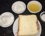 A picture of step 1 of Pastry-Bread Pastry-no baking.