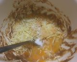 Keto pogácsa recept fázis 1 fotója