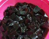 Foto langkah ke 2 dari resep Es Cincau Hitam.