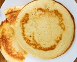 Hình bước làm 7 của món Pancake với bé