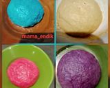 Foto langkah ke 2 dari resep Roti Manis Ekonomis.
