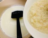 「明德甜酒釀」牛奶雞蛋甜酒釀的食譜步驟2照片