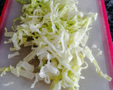 Foto del paso 4 de la receta: Ensalada de garbanzos con pollo