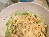 Arepa Reina pepiada