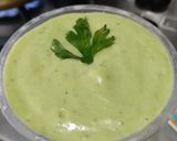 Foto del paso 3 de la receta: Salsa cremosa de pepino y aguacate🌿🥒🥑