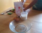 Foto del paso 1 de la receta: Raviolones con salsa crema
