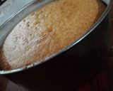 Foto del paso 4 de la receta: Bizcochuelo de vainilla❣