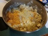 Cheesy Cauliflower KickAsserole 🧀
