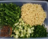Foto langkah ke 5 dari resep Bakso Iga Kuah Pedas Simpel.