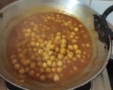 आलू छोले टिक्की (aloo chole tikki recipe in Hindi) रेसिपी चरण 3 फोटो