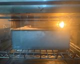 Foto langkah ke 5 dari resep Cake moka jadul.