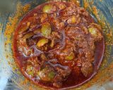 गुंदा कैरी का अचार (Gunda kairi ka achar recipe in hindi) रेसिपी चरण 4 फोटो