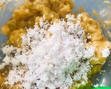 Foto langkah ke 2 dari resep Godok pisang kismis dan stroberi.