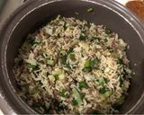 Foto del paso 6 de la receta: Cebollines con carne y arroz