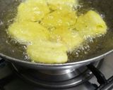 कच्चा केला मसाला फ्राई (Kaccha kela masala fry recipe in hindi) रेसिपी चरण 3 फोटो