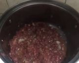 A picture of step 3 of Basic Filipino Spaghetti.