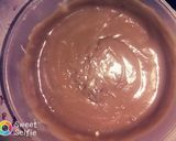 Foto del paso 5 de la receta: Torta crema de manteca y relleno de pastelera de chocolate