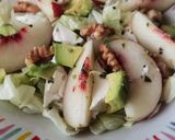 Foto del paso 3 de la receta: Ensalada nectarina y aguacate