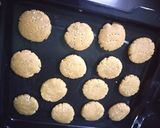 A picture of step 3 of Multi grain Flour Sweet Mathri.