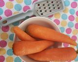 Foto del paso 1 de la receta: Torta de zanahoria🥕🥕🥕🥕💕