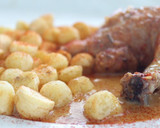 Foto del paso 3 de la receta: Pollo al ajillo