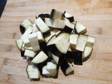 Sicilian-style penne caponata